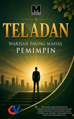 TELADAN, WARISAN PALING MAHAL PEMIMPIN