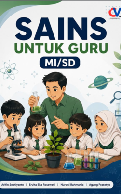 Sains untuk Guru MI/SD